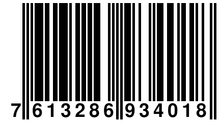 7 613286 934018