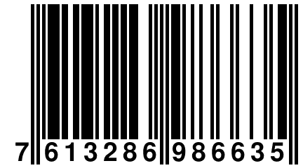 7 613286 986635