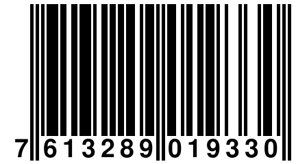 7 613289 019330