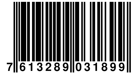 7 613289 031899