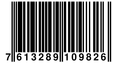 7 613289 109826