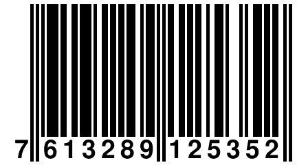 7 613289 125352