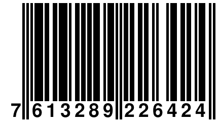 7 613289 226424