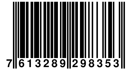 7 613289 298353