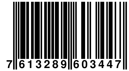 7 613289 603447