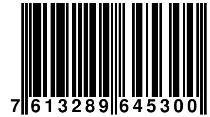 7 613289 645300