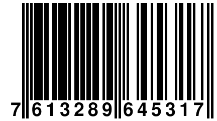 7 613289 645317