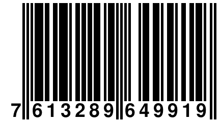 7 613289 649919