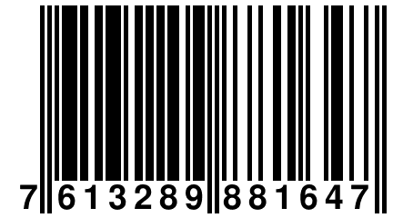 7 613289 881647