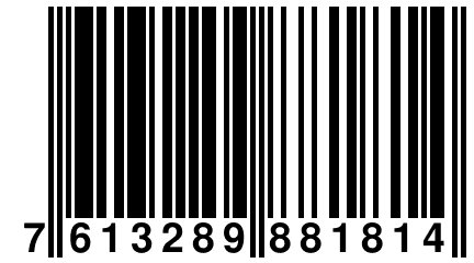 7 613289 881814