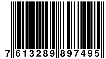 7 613289 897495