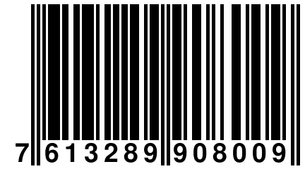 7 613289 908009