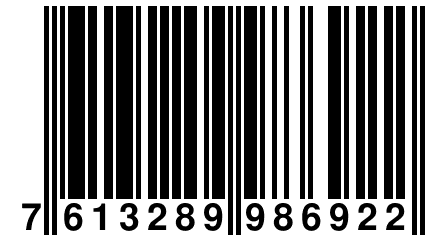 7 613289 986922