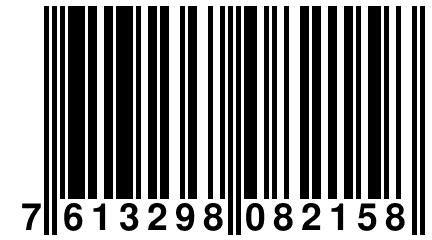 7 613298 082158