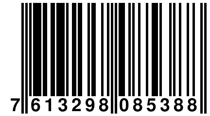 7 613298 085388