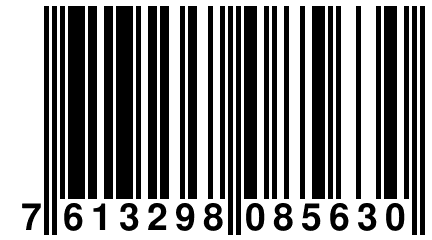 7 613298 085630