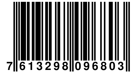 7 613298 096803