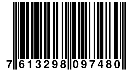 7 613298 097480