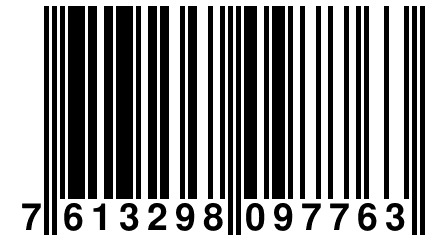 7 613298 097763