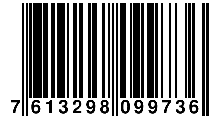 7 613298 099736