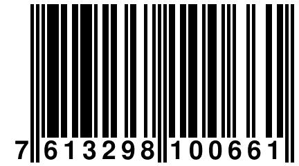 7 613298 100661