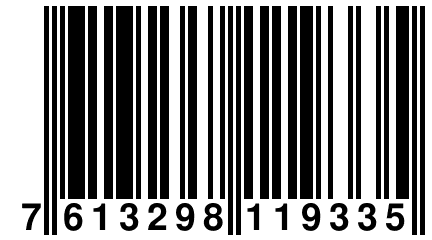 7 613298 119335