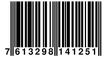 7 613298 141251