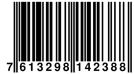 7 613298 142388