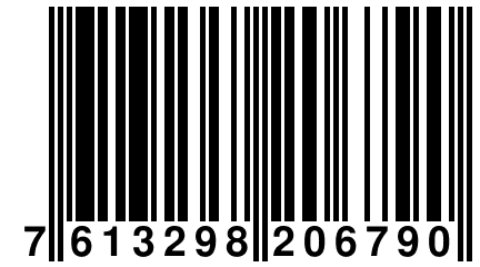 7 613298 206790