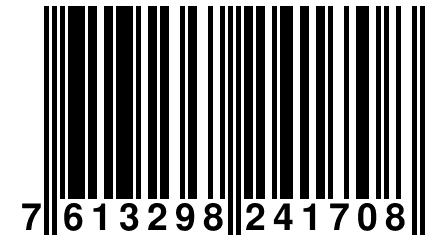 7 613298 241708