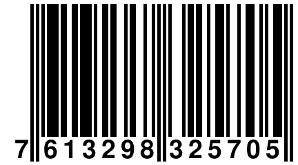 7 613298 325705