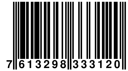 7 613298 333120