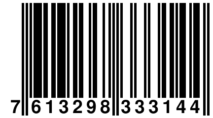 7 613298 333144