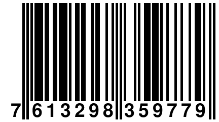 7 613298 359779