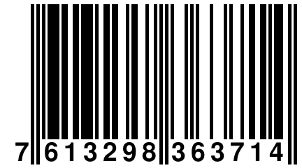 7 613298 363714