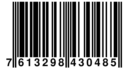 7 613298 430485