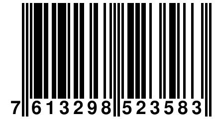 7 613298 523583