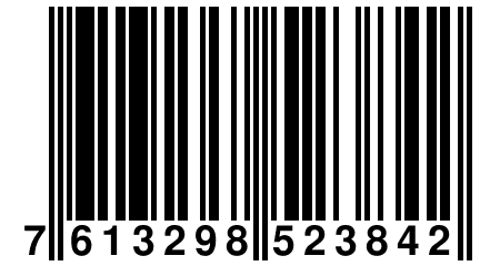 7 613298 523842