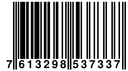 7 613298 537337