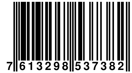 7 613298 537382