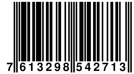 7 613298 542713