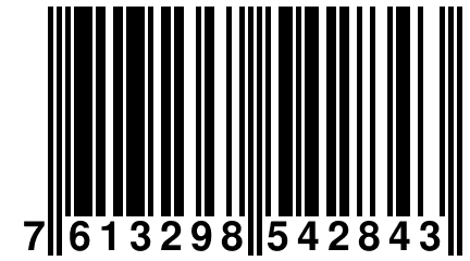 7 613298 542843