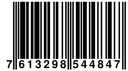 7 613298 544847