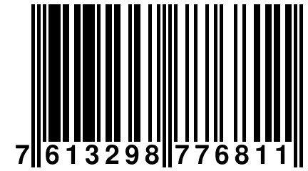 7 613298 776811