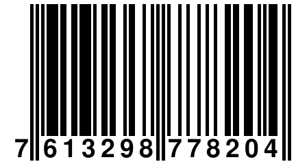 7 613298 778204