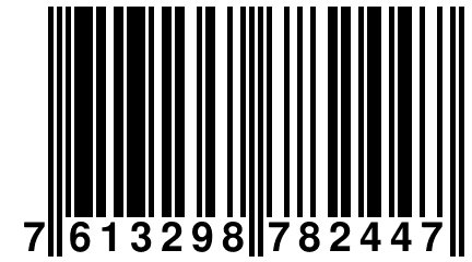 7 613298 782447