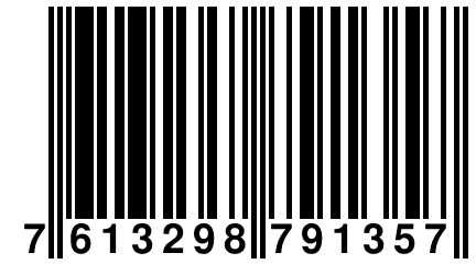 7 613298 791357