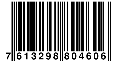 7 613298 804606