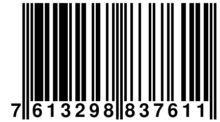 7 613298 837611