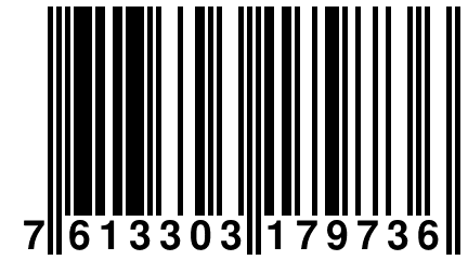 7 613303 179736